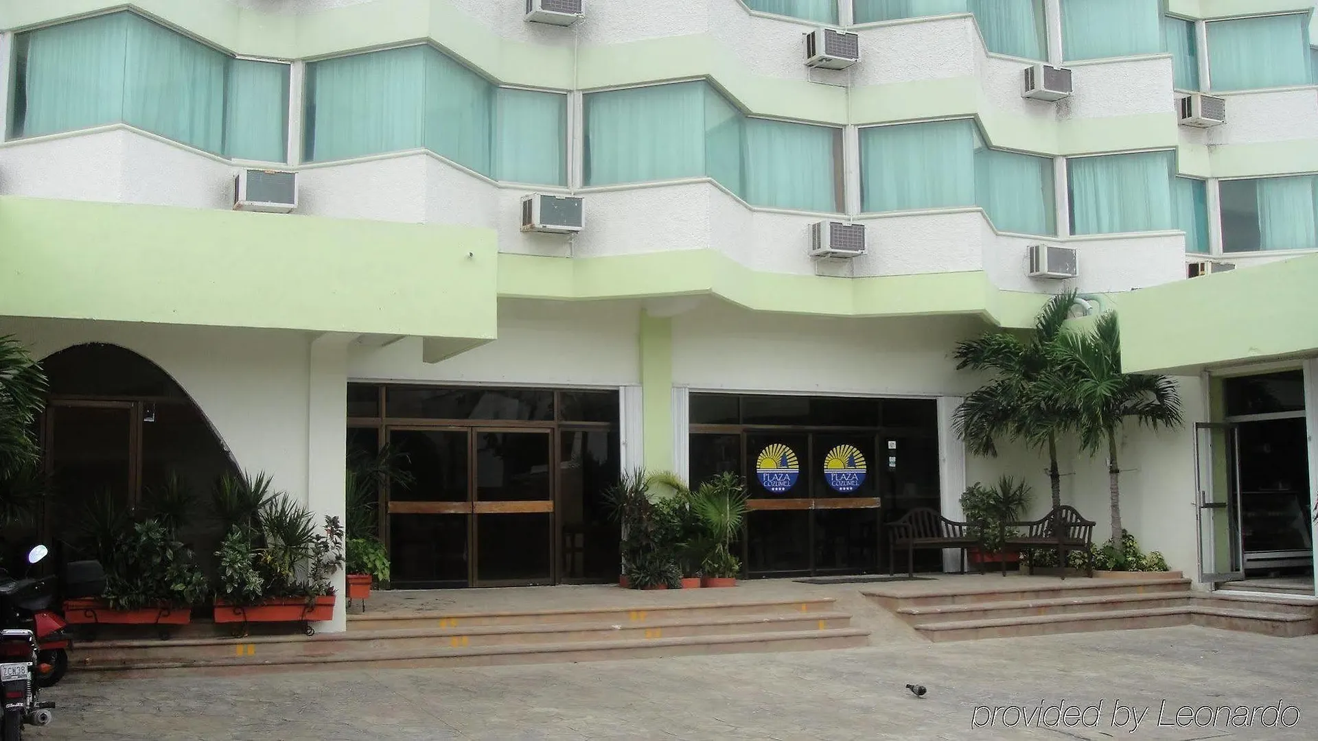 ***  Hotel Plaza Cozumel Mexiko