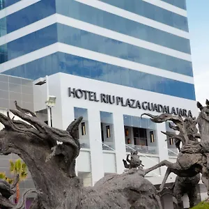 Hotel Riu Plaza ****