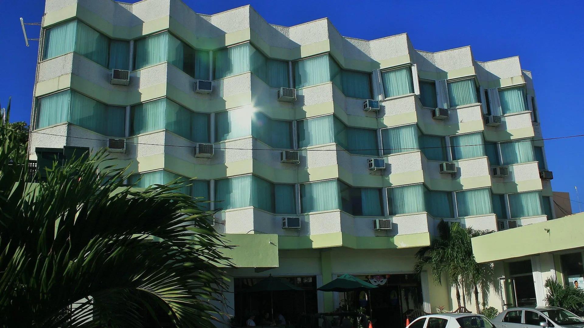 Hotel Plaza Cozumel