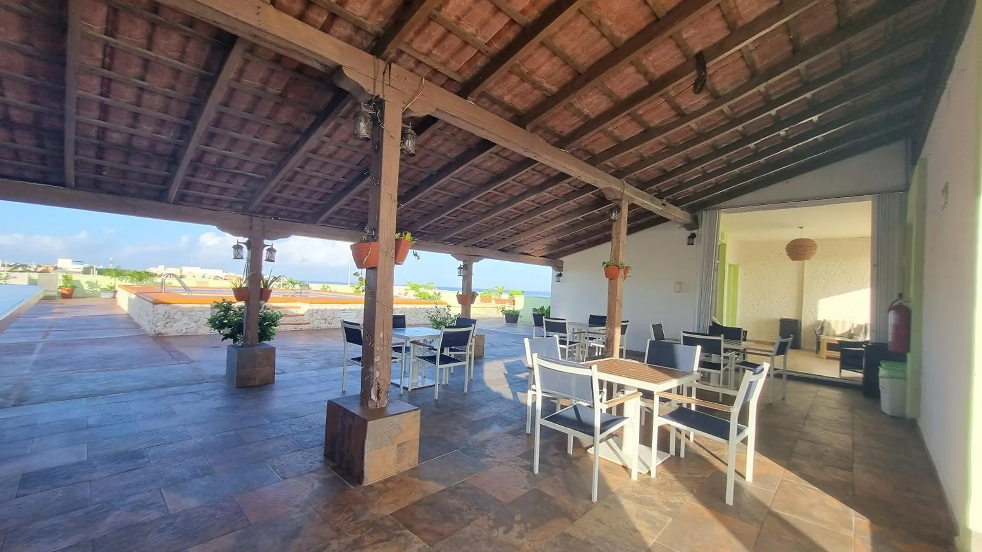 Hotel Plaza Cozumel Mexico
