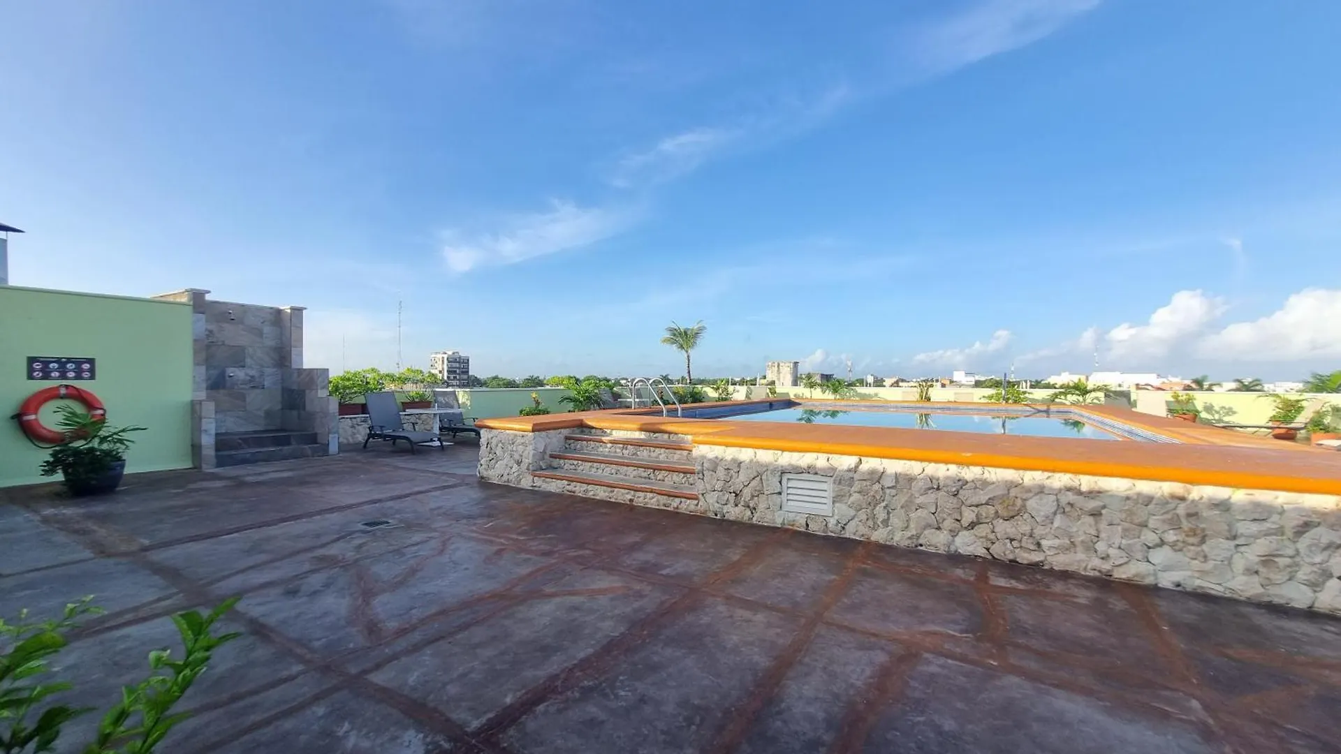 Hotel Plaza Cozumel