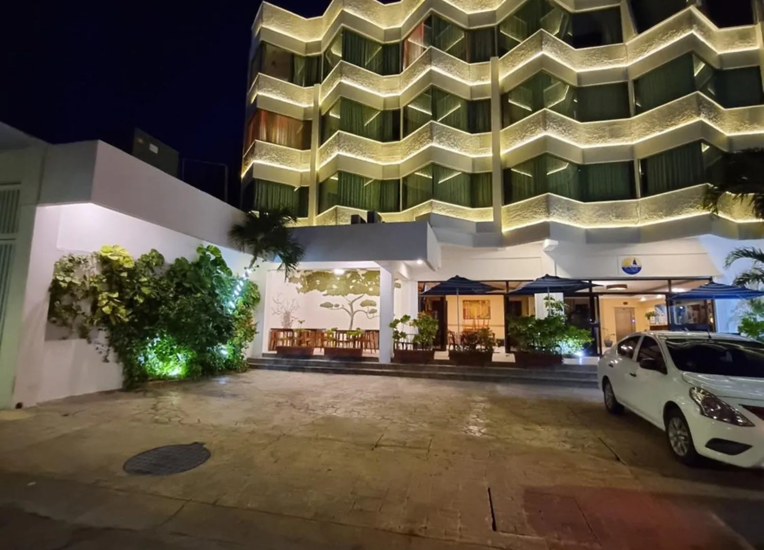 ***  Hotel Plaza Cozumel Mexico