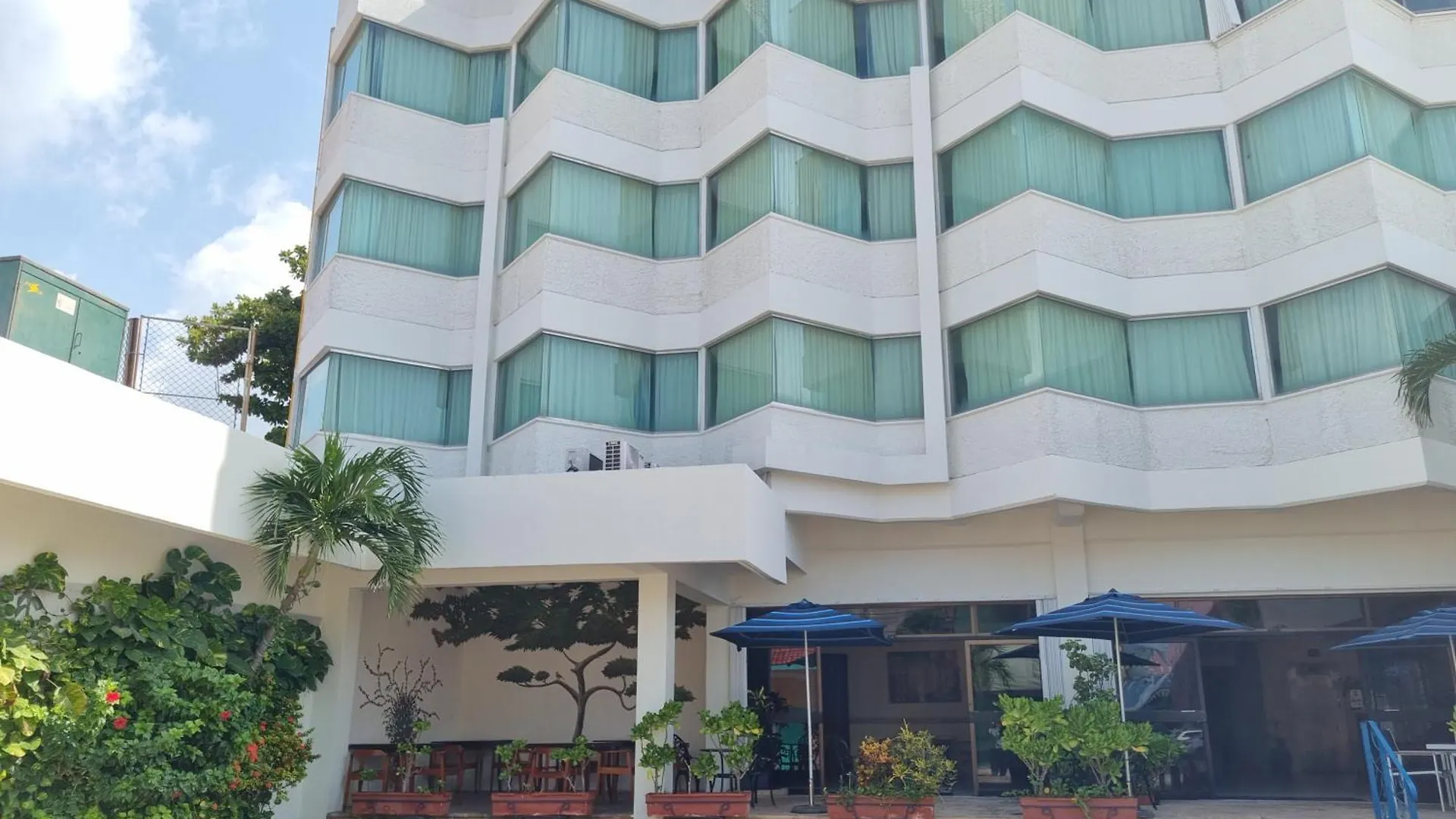 Hotel Plaza Cozumel