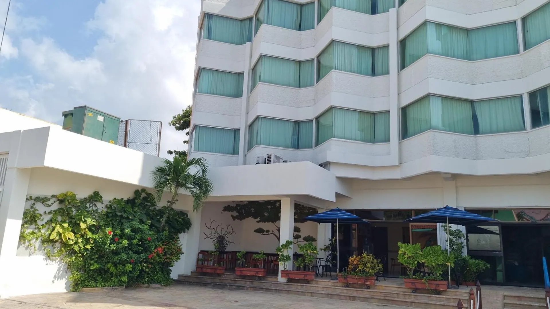 Hotel Plaza Cozumel