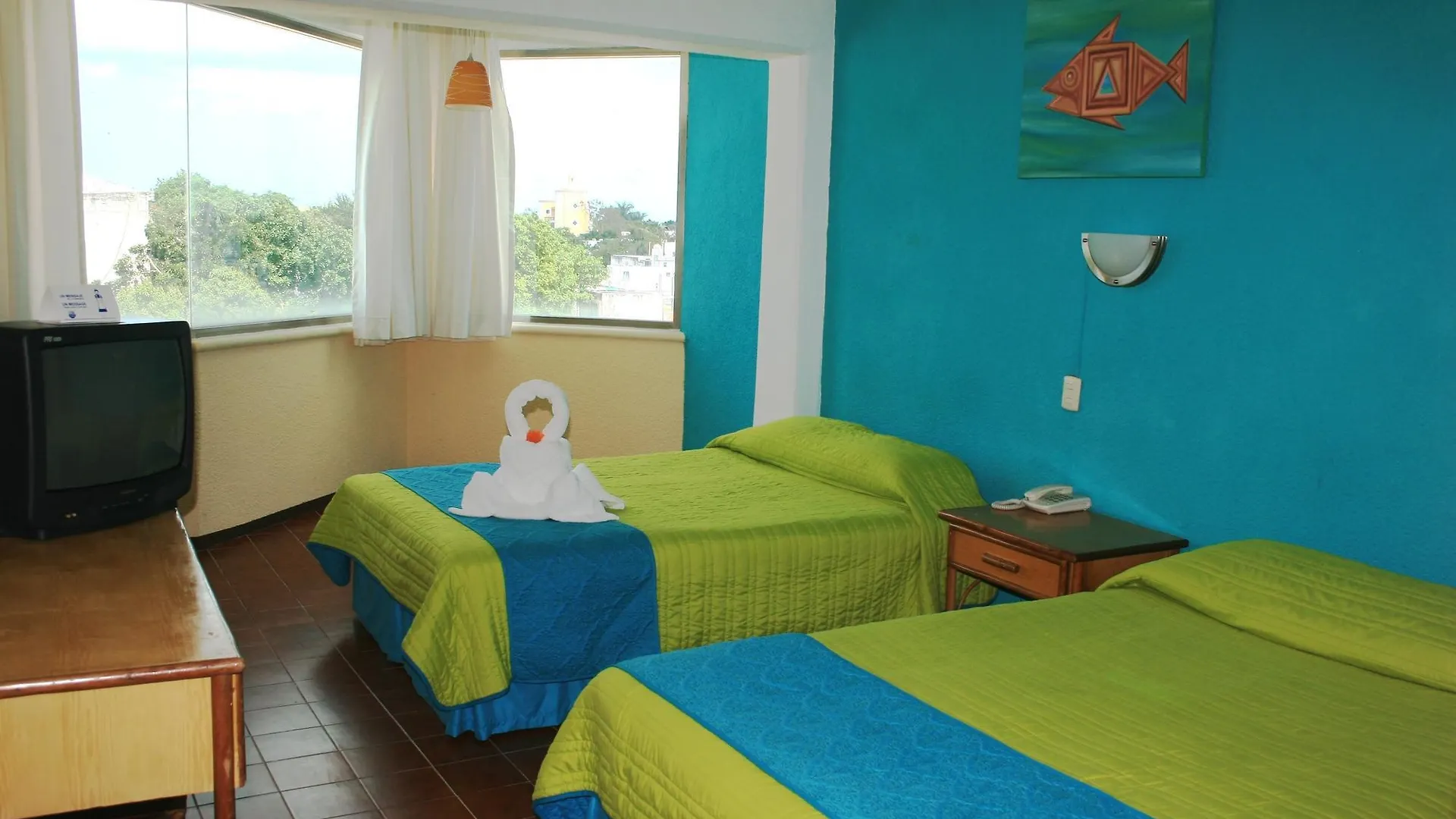 Hotel Plaza Cozumel Mexico