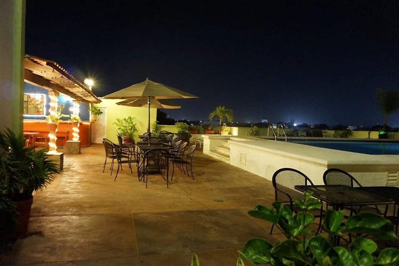 Hotel Plaza Cozumel