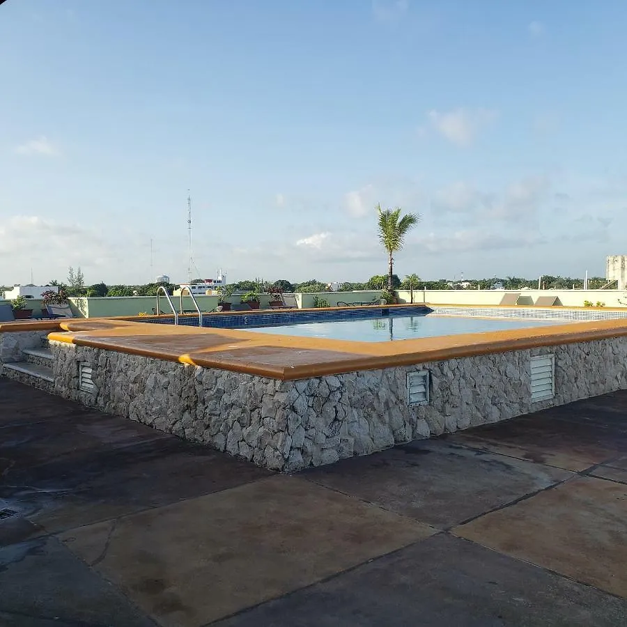 Hotel Plaza Cozumel