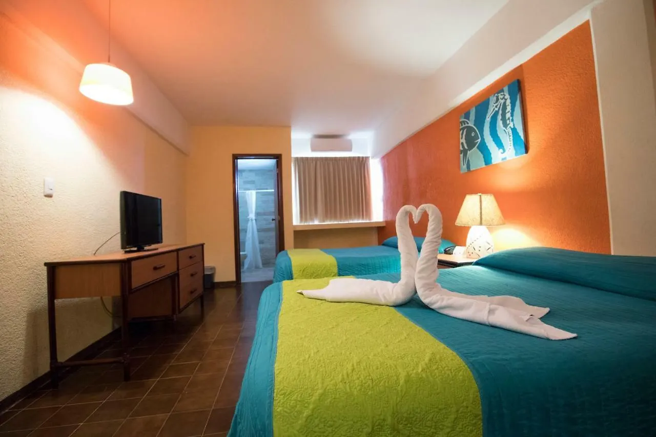 ***  Hotel Plaza Cozumel Mexico