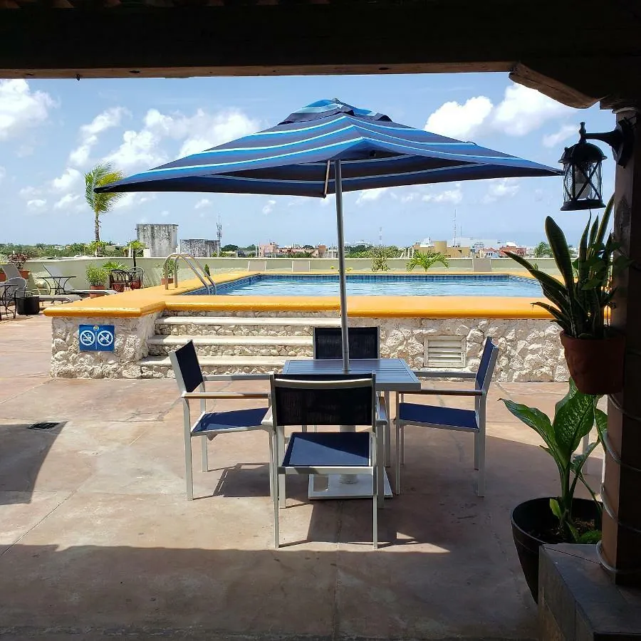 Hotel Plaza Cozumel Mexico