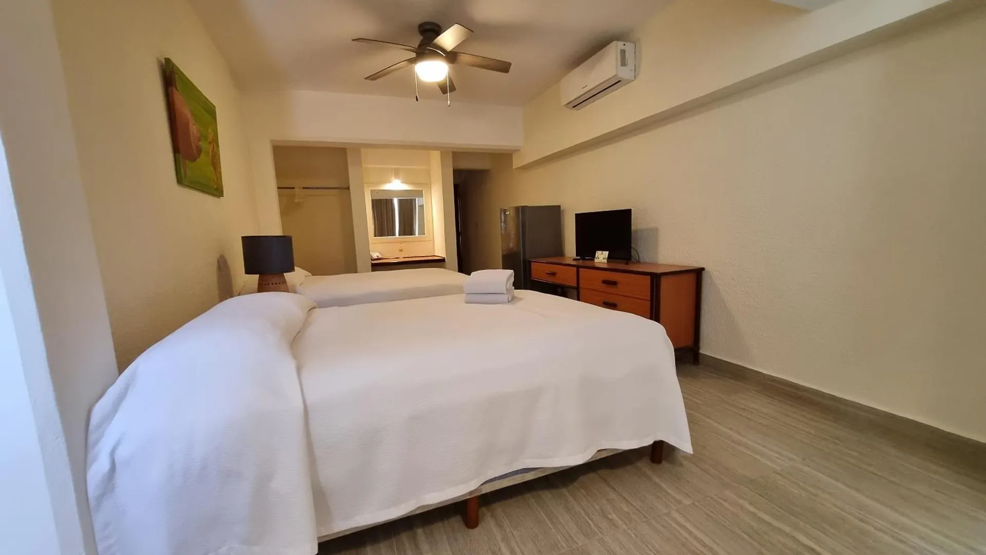 Hotel Plaza Cozumel 3*,  Messico